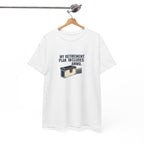 Ammunition Retirement Plan T-Shirt — Funny Gun Lover Tee