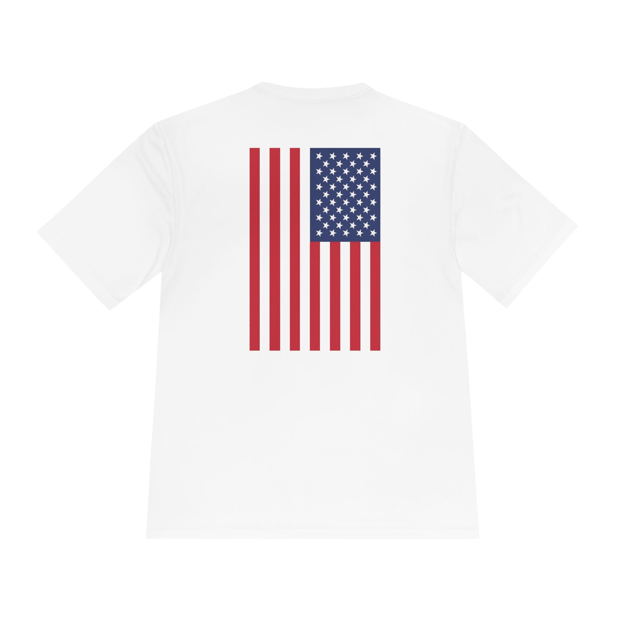 Come and Take It AR-15 Tee — Patriotic American Flag Moisture-Wicking Shirt