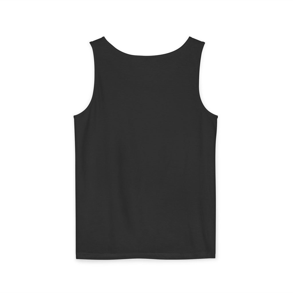 America First Tank Top — Patriotic USA Flag Graphic Sleeveless Tee