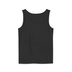 America First Tank Top — Patriotic USA Flag Graphic Sleeveless Tee