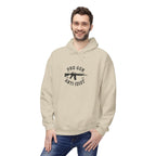 Pro Gun Anti-Idiot Hoodie — Rifle Graphic Pullover
