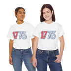 Women's "1776" Heavy Cotton Tee