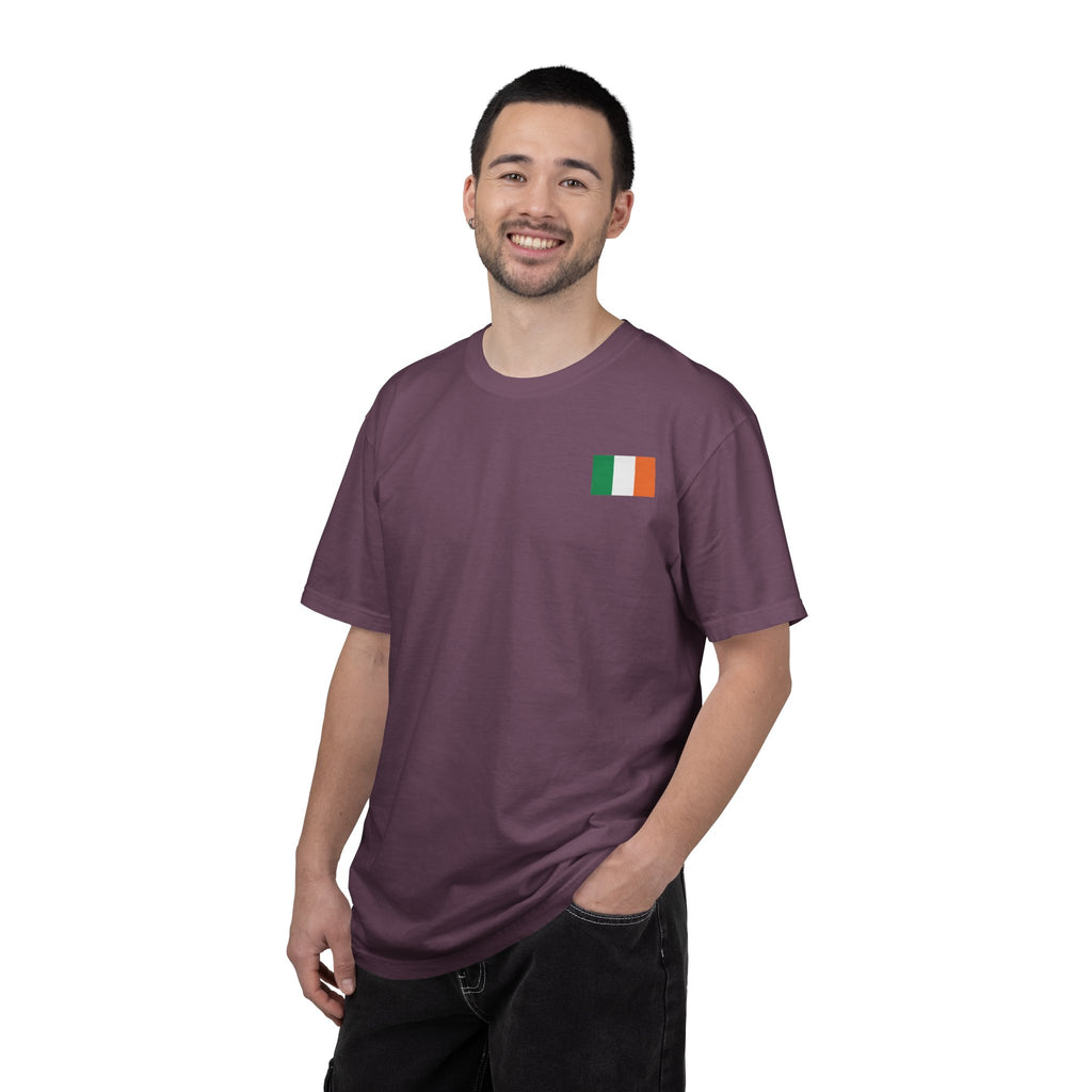 Kiss Me I’m AR-ish T-Shirt — Irish Flag & AR-15 St. Patrick’s Day Tee