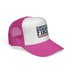 America First Trucker Hat