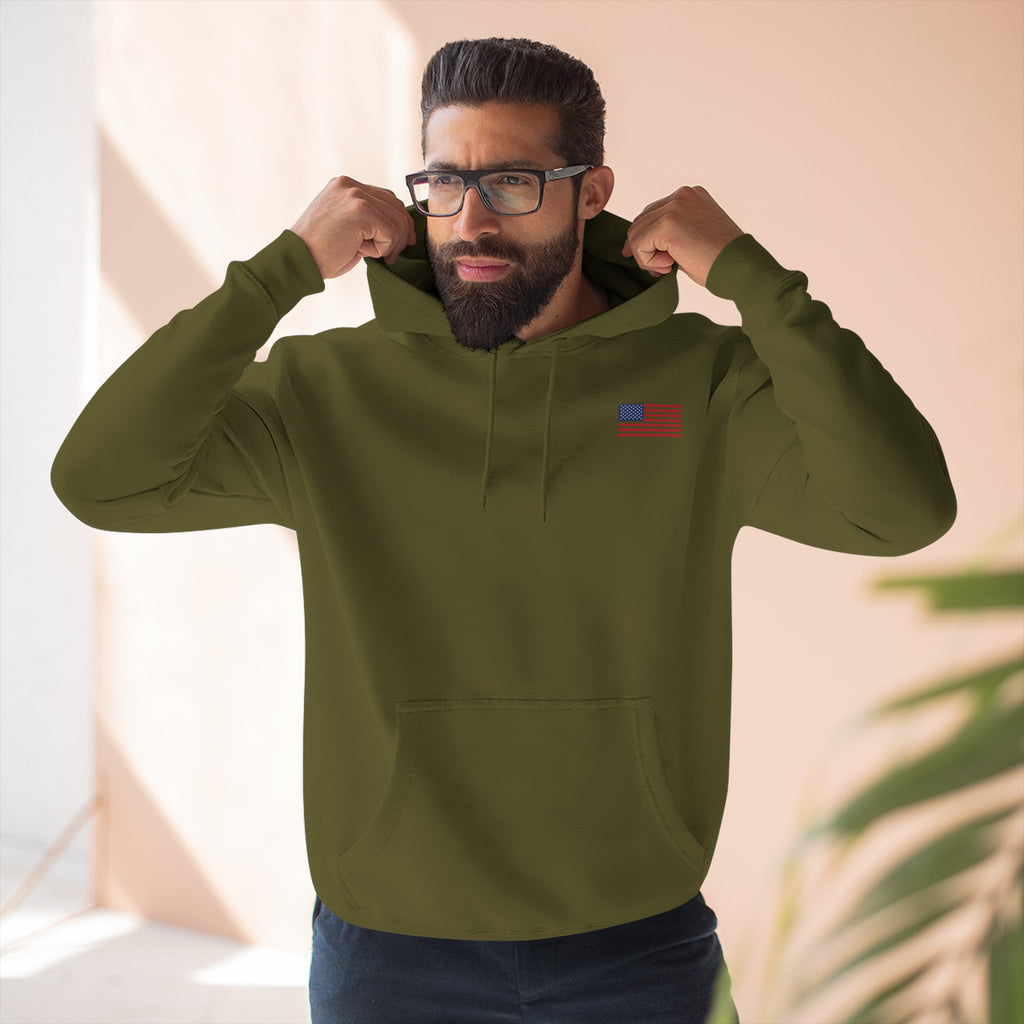 “All Faster Than Dialing 911” ⎯ Hoodie