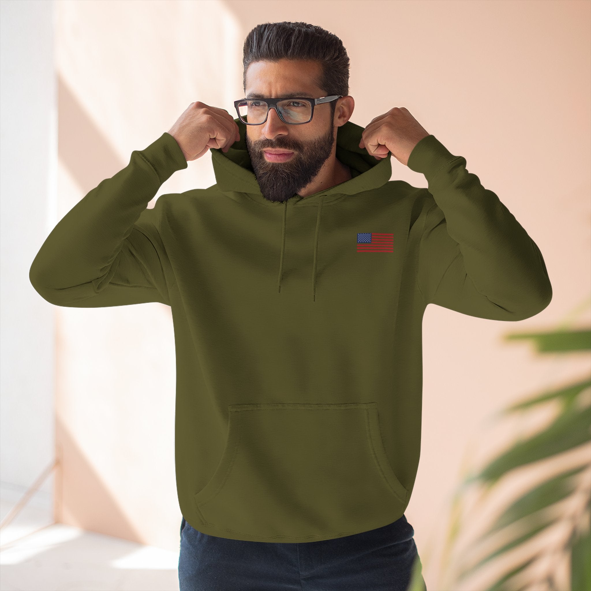 “All Faster Than Dialing 911” ⎯ Hoodie