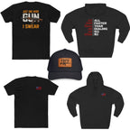2A Bundle — Gun Lover's Pack | Shirt + Hoodie + Hat